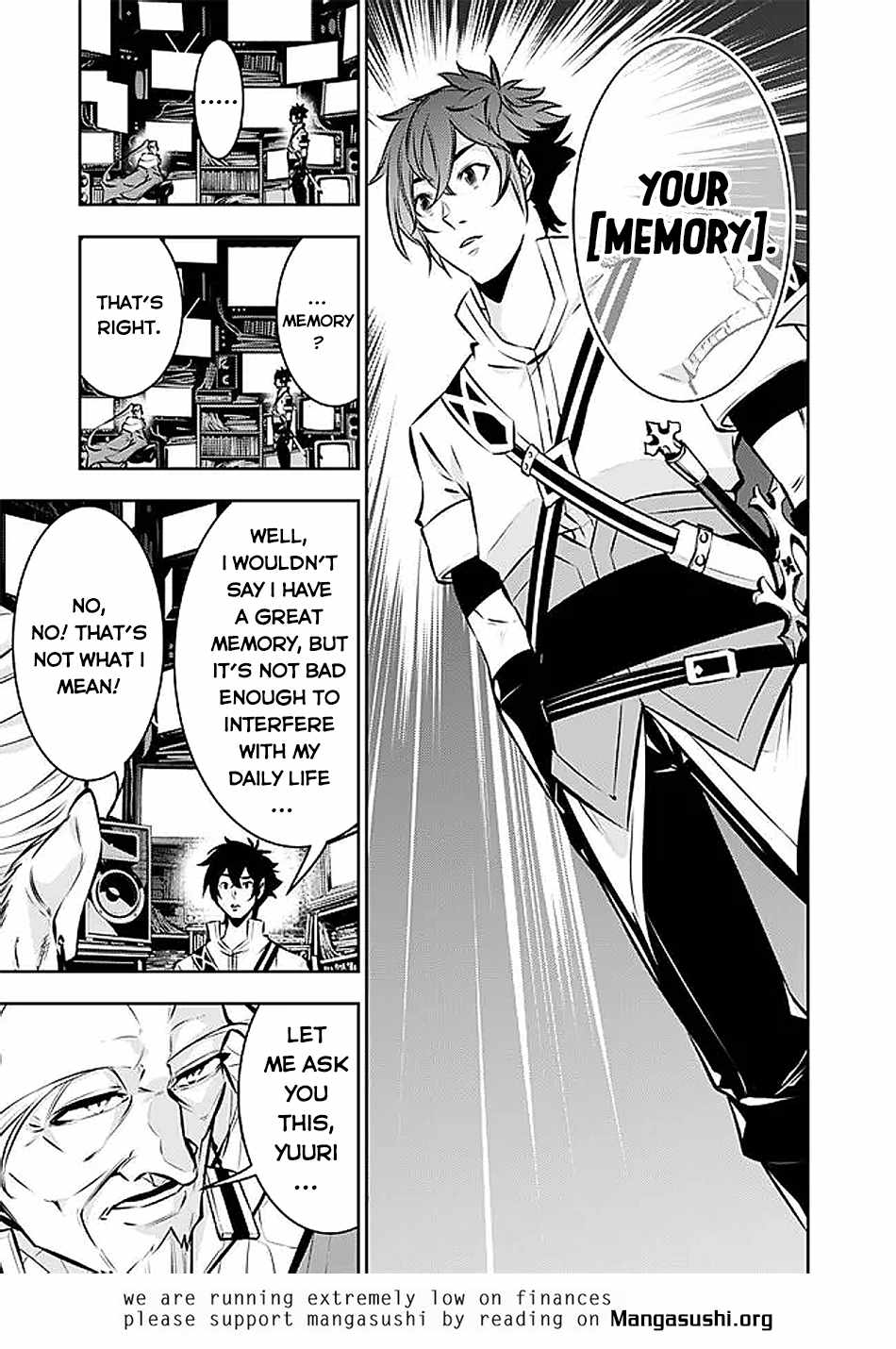 The Strongest Magical Swordsman Ever Reborn as an F-Rank Adventurer. Chapter 127 13
